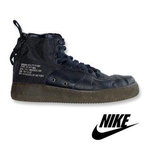Nike SF Air Force 1 Mid Urban Utility Sneaker 9